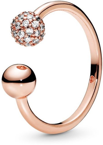 PANDORA Purely 188316CZ-56 - Ring - Main image