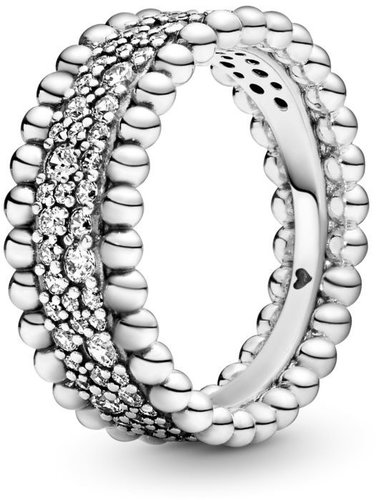 PANDORA Purely 198676C01-58 (Ag925/1000, 5.9g) - Ring - Main image