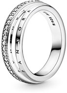 PANDORA Signature 199040C01 (Ag925/1000) - Ring