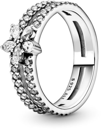 PANDORA Timeless 199236C01-56 (Ag925/1000, 3.8g) - Ring - Main image