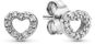 PANDORA Timeless 290528CZ (Ag925/1000, 1.3g) - Earrings