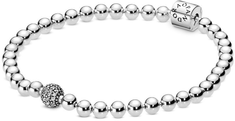 PANDORA Purely 598342CZ-17 (Ag925/1000, 10,4 g)