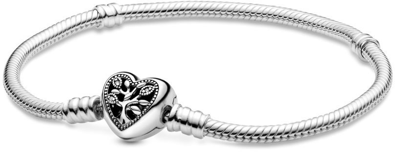 PANDORA Moments People 598827C01-18 (Ag925/1000, 14,4 g)