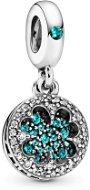 PANDORA Moments Garden 797906NRGMX (Ag925/1000, 4.1g) - Charm