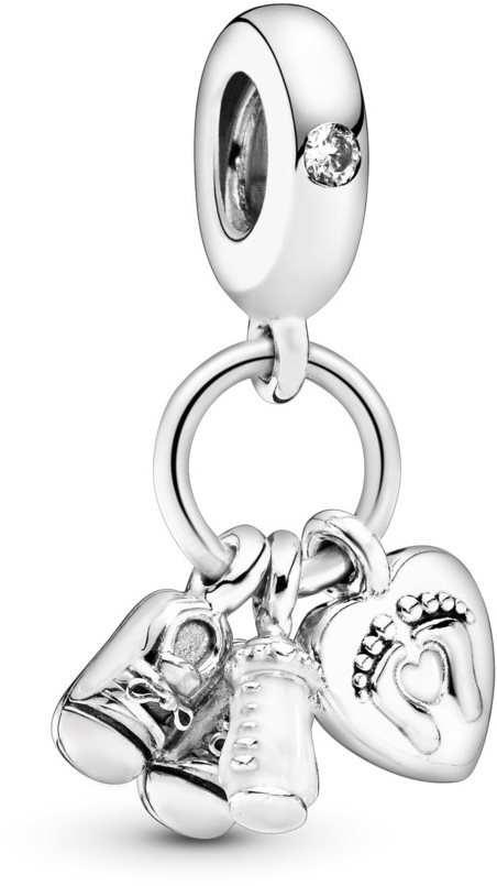 PANDORA Moments People 798106CZ (Ag925/1000, 3,1 g)