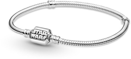 PANDORA Moments Star Wars 599254C00-17 (Ag925/1000, 13.4g) - Bracelet - Main image
