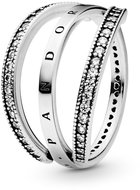 PANDORA Signature 197404CZ (Ag925/1000) - Ring