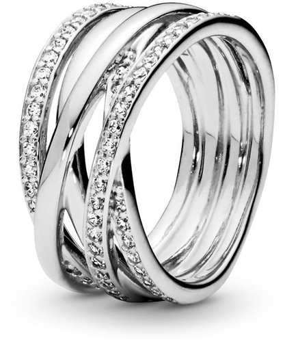 PANDORA Timeless 190919CZ-52 (Ag925/1000, 6.5g) - Ring - Main image