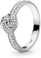 PANDORA Timeless 190997CZ-52 (Ag925/1000, 2.8g) - Ring