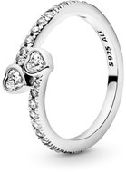 PANDORA People 191023CZ-54 (Ag925/1000, 2.4g) - Ring