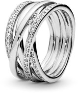 PANDORA Timeless 190919CZ-56 (Ag925/1000, 7.3g) - Ring