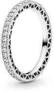 PANDORA Signature 190963CZ-56 (Ag925/1000, 2g) - Ring