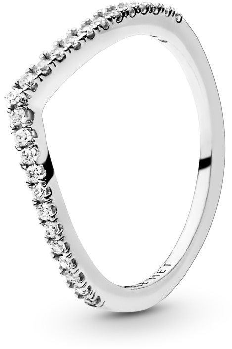 PANDORA Wish 196316CZ-56 (Ag925/1000, 1,7 g)
