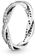 PANDORA Timeless 190892CZ-58 (Ag925/1000, 2.9g) - Ring