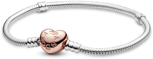 PANDORA Moments Icons 580719-16 (Ag925/1000, 12.6g) - Bracelet - Main image