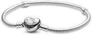 Bracelet PANDORA Moments Icons 590719-16 (Ag925/1000, 12.9g) - Náramek