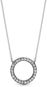 PANDORA Signature 590514CZ-45 (Ag925/1000, 5.8g) - Necklace