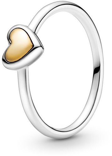 PANDORA Passions 199396C00-56 (Ag925/1000, Au585/1000, 2g) - Ring - Main image