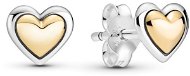 PANDORA Passions 299389C00 (Ag925/1000, Au585/1000, 1.3g) - Earrings