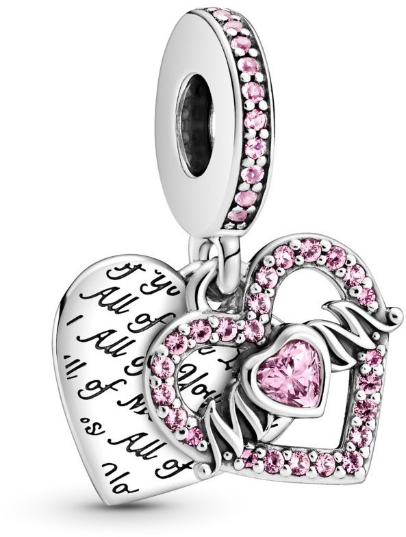 PANDORA Moments Passions 799402C01 (Ag925/1000, 3,2g)