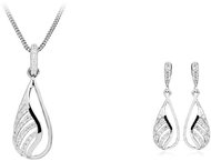SILVER CAT SSC391392 (Ag925/1000, 5,5g) - Jewellery Gift Set