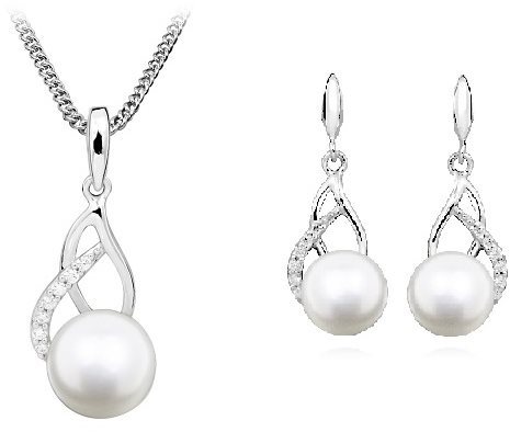 SILVER CAT SSC404405 (Ag925/1000, 6,7g) - Jewellery Gift Set - Main image