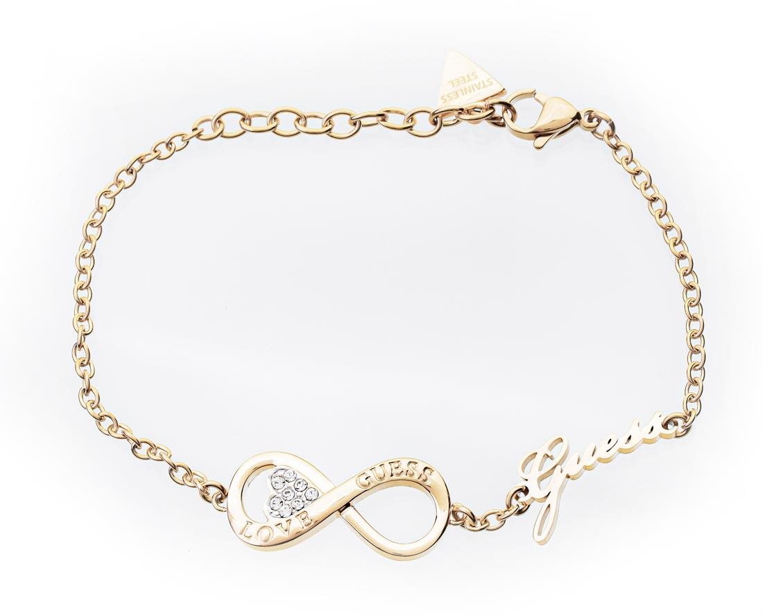 Guess infinity clearance bracelet