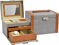 JK BOX SP-8070/A3/A7 - Šperkovnica