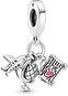 PANDORA Places 799435C01 (Ag925/1000, 2.4g) - Charm