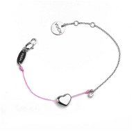 VUCH Shiny Heart Pink P2046 - Bracelet