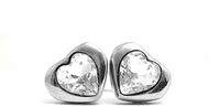 VUCH MyHeart Silver P172 - Earrings