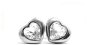 VUCH MyHeart Silver P172 - Earrings