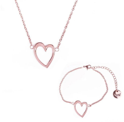 VUCH Wish Gold Couple P3482 - Dárková sada šperků - Hlavní obrázek