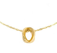 VUCH Ball Gold P381 - Necklace