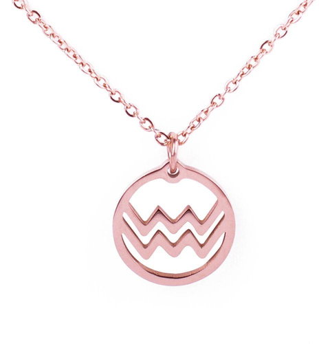 VUCH Stylish Stacy P938 - Necklace - Main image
