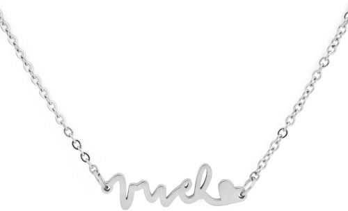 VUCH Qiara Silver P2041 - Necklace - Main image