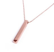 VUCH Merion Rose Gold P3158 - Necklace