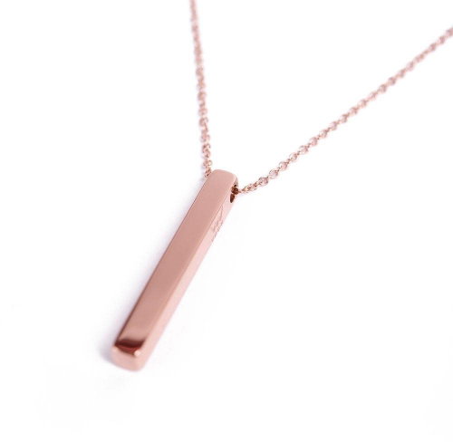 VUCH Merion Rose Gold P3158 - Necklace - Main image