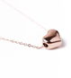 VUCH Deep Love Rose Gold P2040 - Náhrdelník
