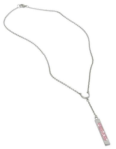 Tribal Necklace NSSW04ROSE  - Necklace - Main image