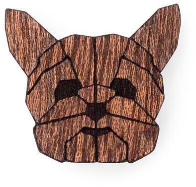 BeWooden BR22 Yorkshire - Brooch - Main image