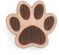 BeWooden BR32 Paw - Brooch
