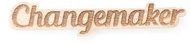 BeWooden BR69 Changemaker - Brooch