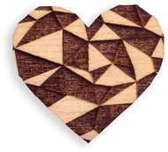 BeWooden BR73 Love - Brooch