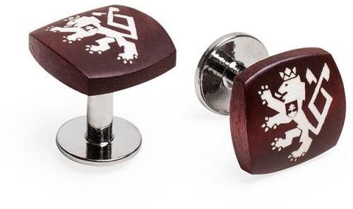 BeWooden CSR3 Czechia - Cufflinks - Main image