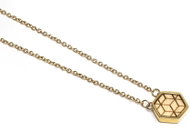 BeWooden JWN12 Virie Hexagon - Necklace