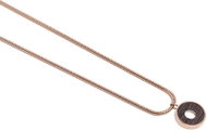 BeWooden JWN21 Rose Circle - Necklace