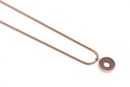 BeWooden JWN23 Lumen Circle - Necklace