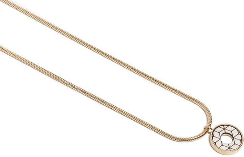 BeWooden JWN24 Virie Circle - Necklace - Main image