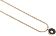 BeWooden JWN25 Lux Circle - Necklace